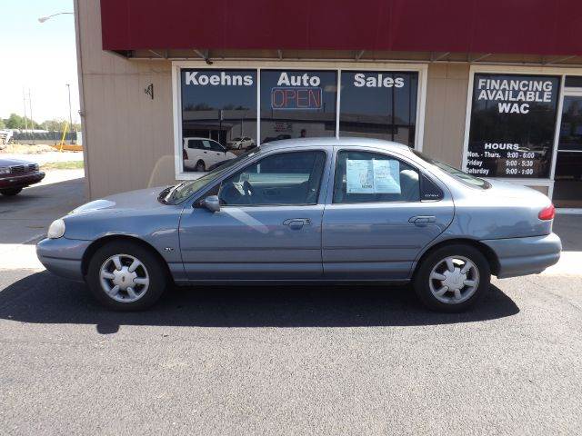 1999 Ford Contour for sale at Koehn's Auto Sales and OK Car Rentals in Mcpherson KS