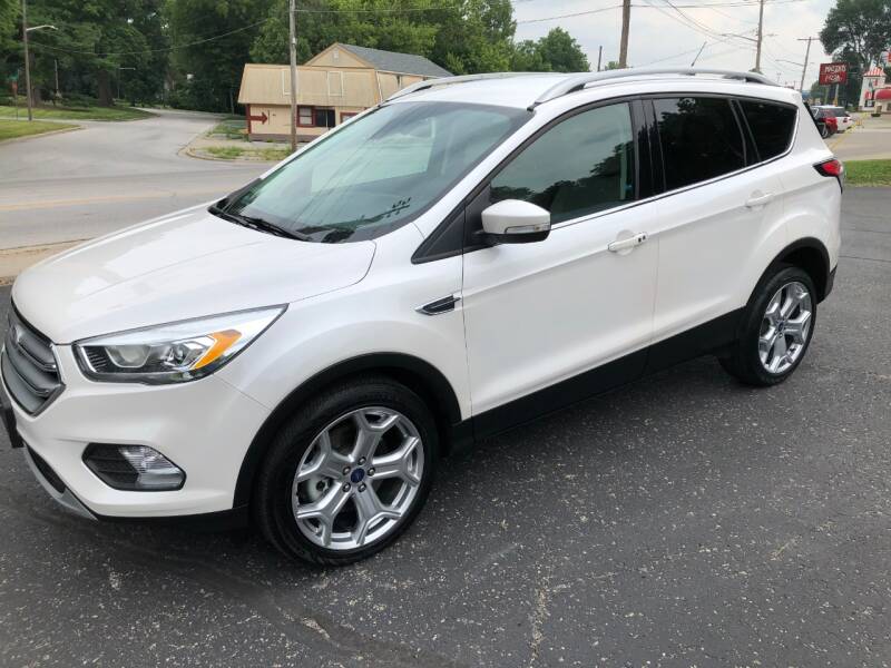 Teds Auto Inc Car Dealer in Marshall, MO