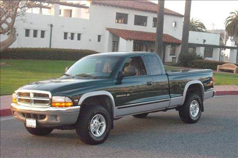 1998 Dodge Dakota for sale at OCEAN AUTO SALES in San Clemente CA