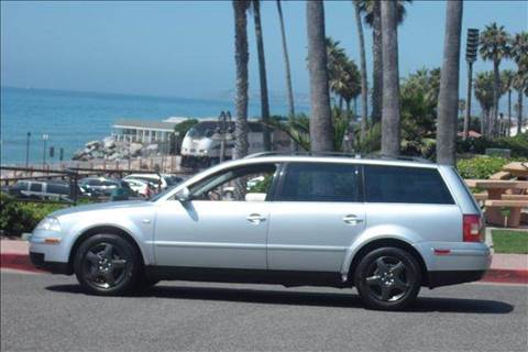 2003 Volkswagen Passat for sale at OCEAN AUTO SALES in San Clemente CA