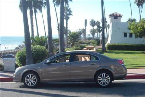 2007 Saturn Aura for sale at OCEAN AUTO SALES in San Clemente CA