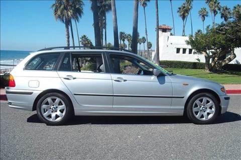 2004 BMW 3 Series for sale at OCEAN AUTO SALES in San Clemente CA