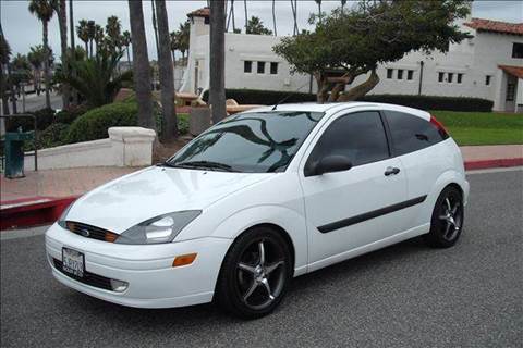 2004 Ford Focus for sale at OCEAN AUTO SALES in San Clemente CA
