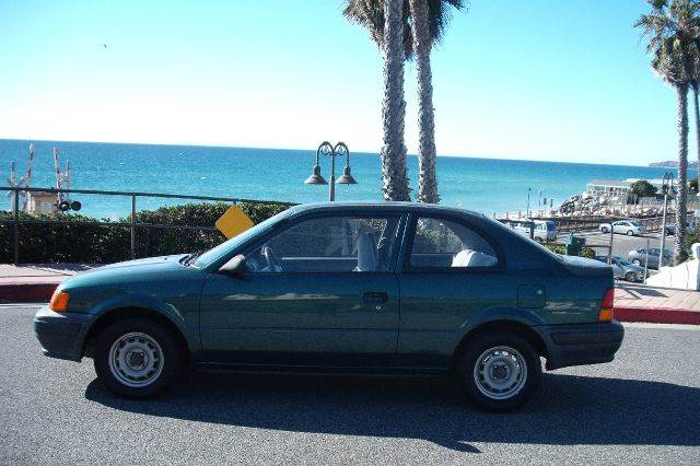 1996 Toyota Tercel for sale at OCEAN AUTO SALES in San Clemente CA