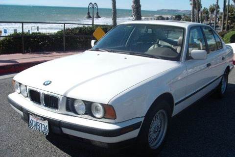 1994 BMW 5 Series for sale at OCEAN AUTO SALES in San Clemente CA