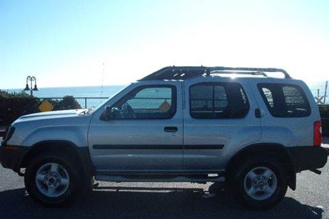 2002 Nissan Xterra for sale at OCEAN AUTO SALES in San Clemente CA