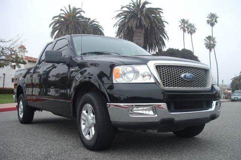 2004 Ford F-150 for sale at OCEAN AUTO SALES in San Clemente CA