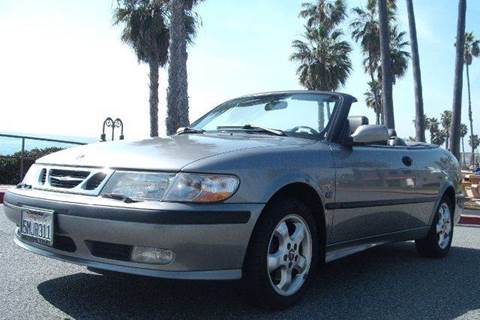 2001 Saab 9-3 for sale at OCEAN AUTO SALES in San Clemente CA