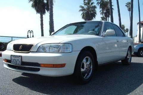 1998 Acura TL for sale at OCEAN AUTO SALES in San Clemente CA
