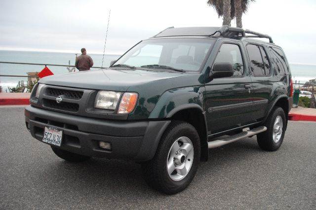2001 Nissan Xterra for sale at OCEAN AUTO SALES in San Clemente CA