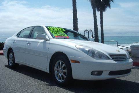 2003 Lexus ES 300 for sale at OCEAN AUTO SALES in San Clemente CA