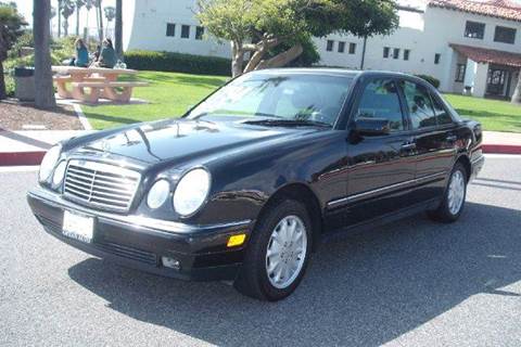 1999 Mercedes-Benz E-Class for sale at OCEAN AUTO SALES in San Clemente CA