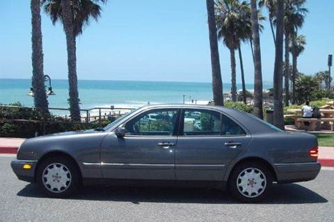 1998 Mercedes-Benz E-Class for sale at OCEAN AUTO SALES in San Clemente CA