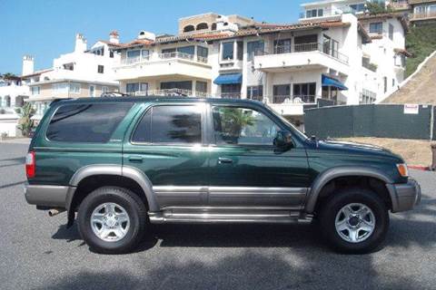 1999 Toyota 4Runner for sale at OCEAN AUTO SALES in San Clemente CA