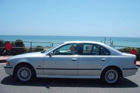1999 BMW 5 Series for sale at OCEAN AUTO SALES in San Clemente CA