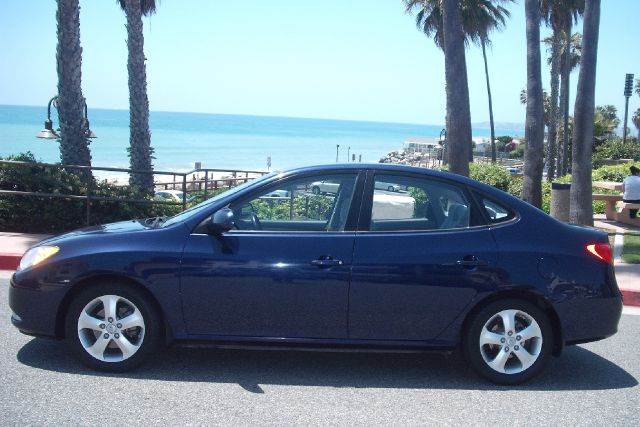 2008 Hyundai Elantra for sale at OCEAN AUTO SALES in San Clemente CA