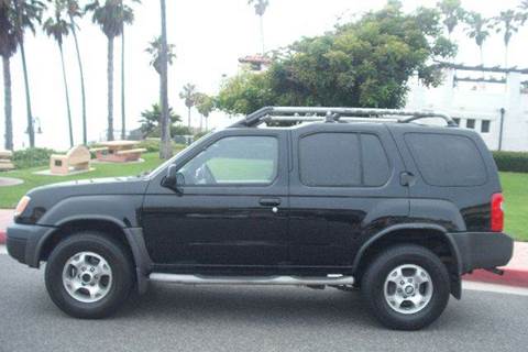 2000 Nissan Xterra for sale at OCEAN AUTO SALES in San Clemente CA