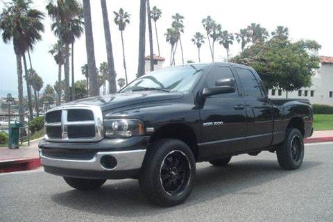 2005 Dodge Ram Pickup 1500 for sale at OCEAN AUTO SALES in San Clemente CA