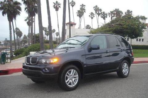 2006 BMW X5 for sale at OCEAN AUTO SALES in San Clemente CA