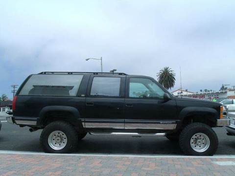 1994 Chevrolet Suburban for sale at OCEAN AUTO SALES in San Clemente CA