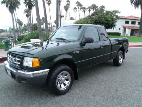 2001 Ford Ranger for sale at OCEAN AUTO SALES in San Clemente CA