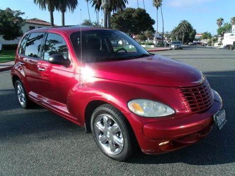 2004 Chrysler PT Cruiser for sale at OCEAN AUTO SALES in San Clemente CA