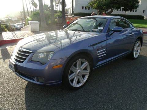 2005 Chrysler Crossfire for sale at OCEAN AUTO SALES in San Clemente CA