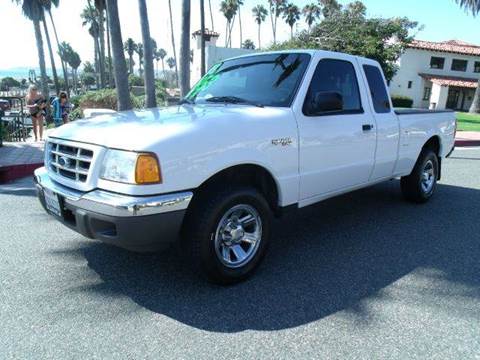 2003 Ford Ranger for sale at OCEAN AUTO SALES in San Clemente CA