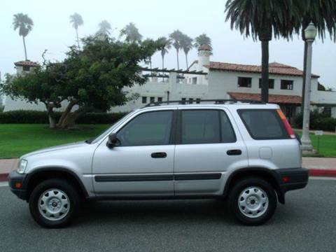 2000 Honda CR-V for sale at OCEAN AUTO SALES in San Clemente CA