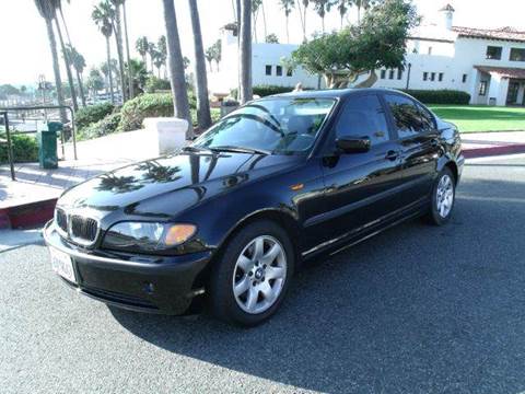 2002 BMW 3 Series for sale at OCEAN AUTO SALES in San Clemente CA