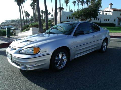 2005 Pontiac Grand Am for sale at OCEAN AUTO SALES in San Clemente CA