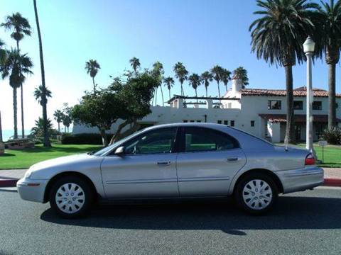 2004 Mercury Sable for sale at OCEAN AUTO SALES in San Clemente CA