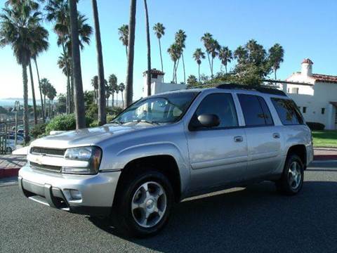 2005 Chevrolet TrailBlazer EXT for sale at OCEAN AUTO SALES in San Clemente CA