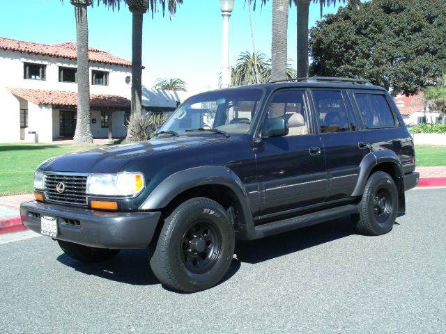 1996 Lexus LX 450 for sale at OCEAN AUTO SALES in San Clemente CA