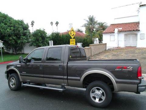 2006 Ford F-250 for sale at OCEAN AUTO SALES in San Clemente CA