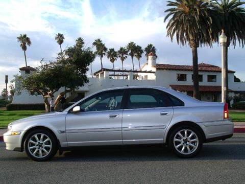 2004 Volvo S80 for sale at OCEAN AUTO SALES in San Clemente CA