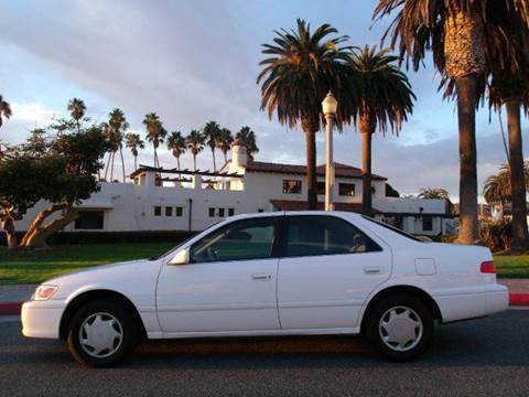 2000 Toyota Camry for sale at OCEAN AUTO SALES in San Clemente CA