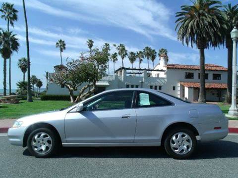 2000 Honda Accord for sale at OCEAN AUTO SALES in San Clemente CA