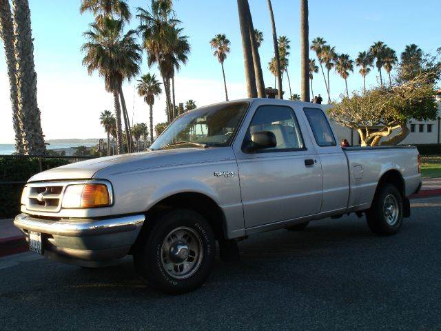 1996 Ford Ranger for sale at OCEAN AUTO SALES in San Clemente CA