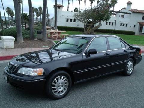 1998 Acura RL for sale at OCEAN AUTO SALES in San Clemente CA