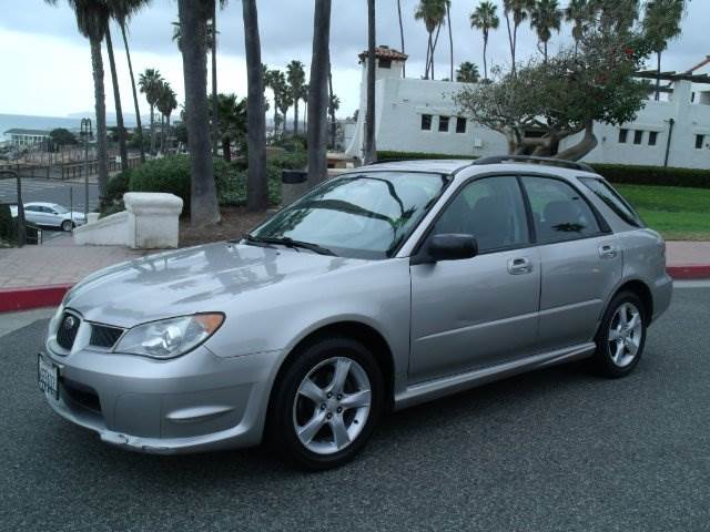 2006 Subaru Impreza for sale at OCEAN AUTO SALES in San Clemente CA