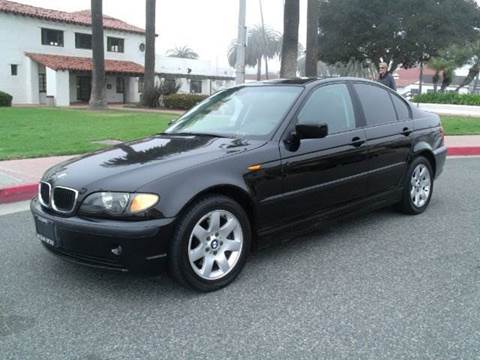2004 BMW 3 Series for sale at OCEAN AUTO SALES in San Clemente CA
