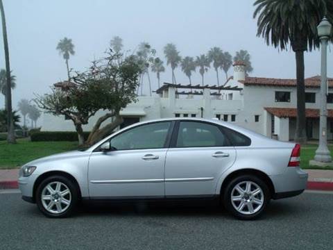 2006 Volvo S40 for sale at OCEAN AUTO SALES in San Clemente CA