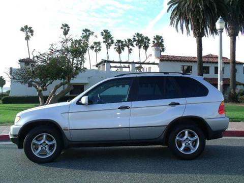 2001 BMW X5 for sale at OCEAN AUTO SALES in San Clemente CA
