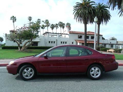 2006 Ford Taurus for sale at OCEAN AUTO SALES in San Clemente CA