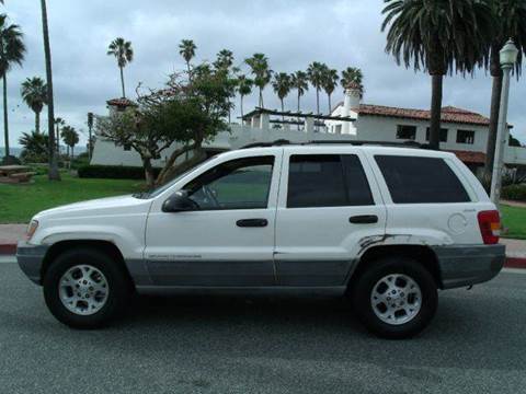 1999 Jeep Grand Cherokee for sale at OCEAN AUTO SALES in San Clemente CA