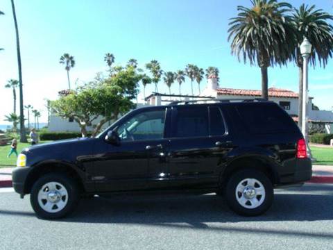 2003 Ford Explorer for sale at OCEAN AUTO SALES in San Clemente CA