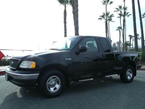 2003 Ford F-150 for sale at OCEAN AUTO SALES in San Clemente CA