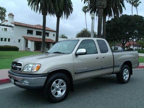 2001 Toyota Tundra for sale at OCEAN AUTO SALES in San Clemente CA