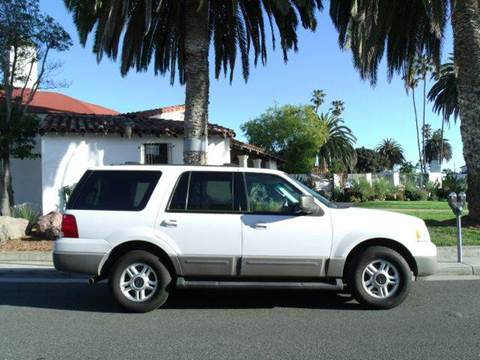 2003 Ford Expedition for sale at OCEAN AUTO SALES in San Clemente CA